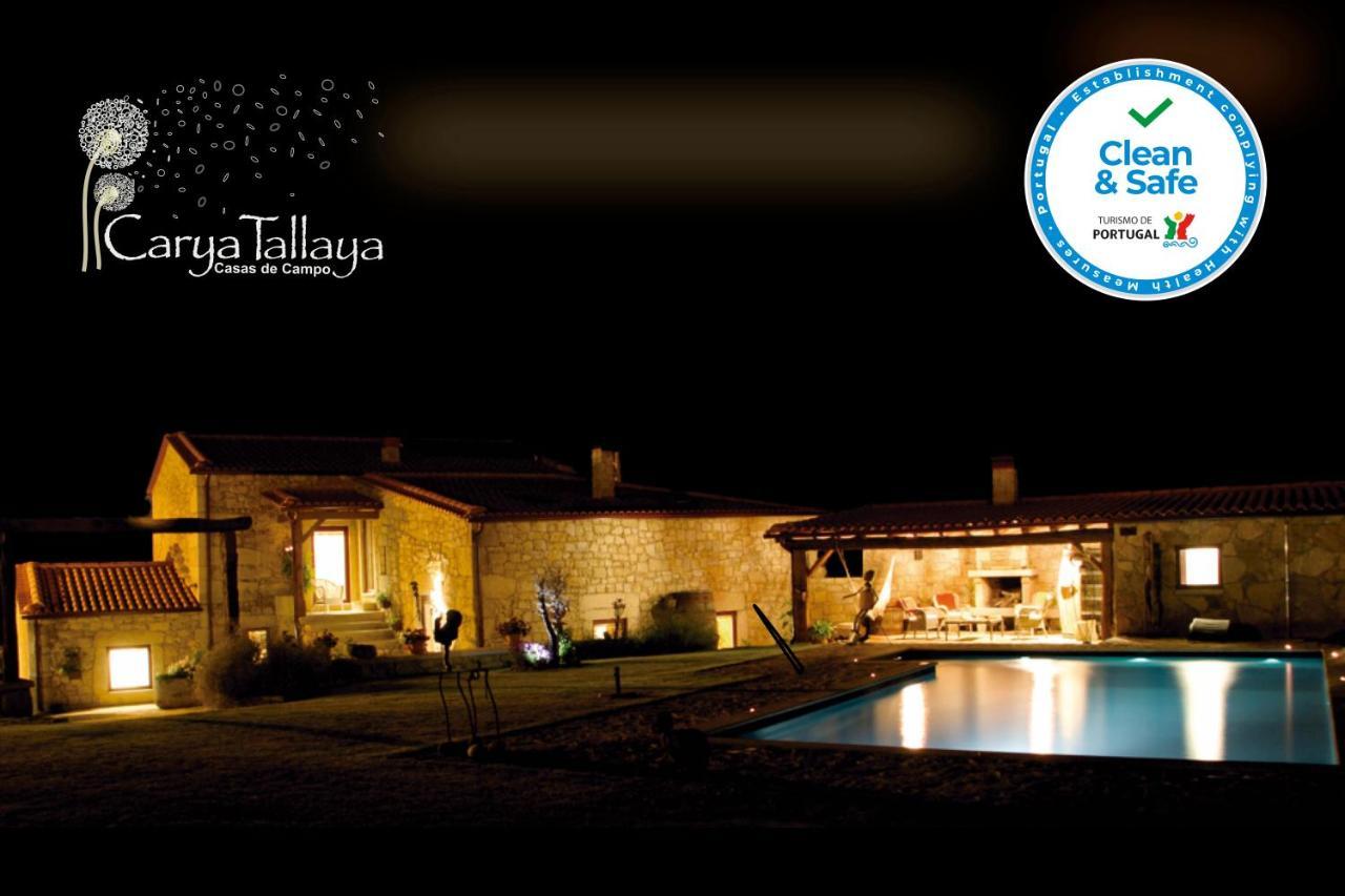 Carya Tallaya - Casas De Campo Vale das Éguas Buitenkant foto