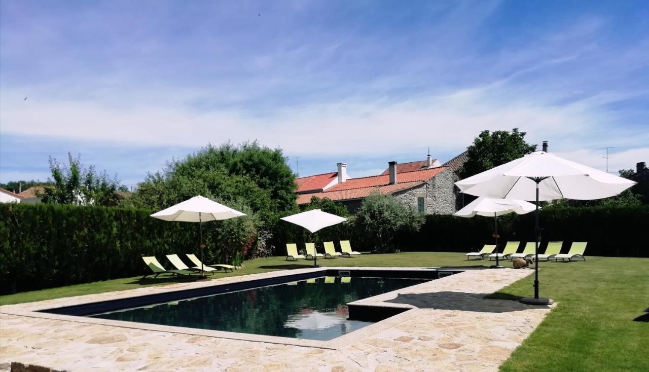 Carya Tallaya - Casas De Campo Vale das Éguas Buitenkant foto