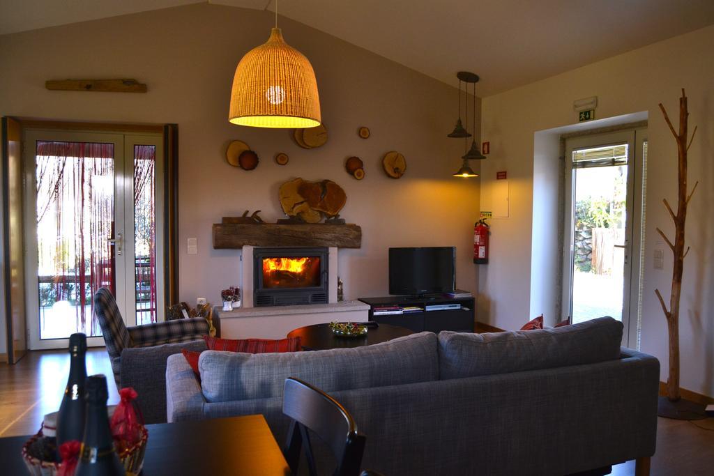 Carya Tallaya - Casas De Campo Vale das Éguas Kamer foto