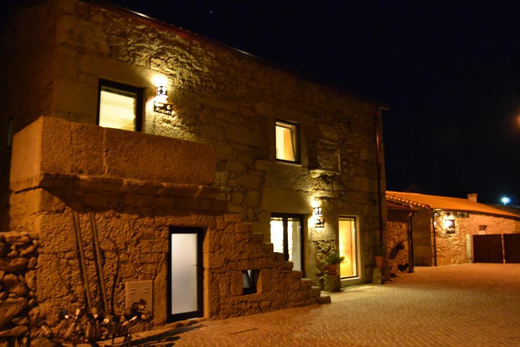 Carya Tallaya - Casas De Campo Vale das Éguas Buitenkant foto