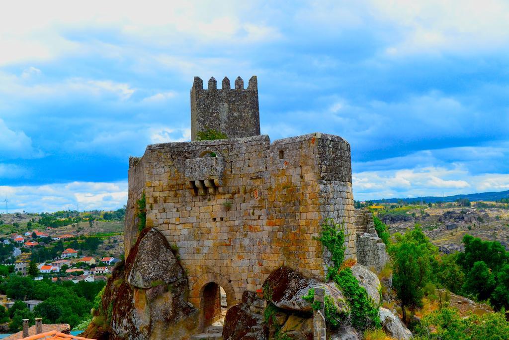 Carya Tallaya - Casas De Campo Vale das Éguas Buitenkant foto