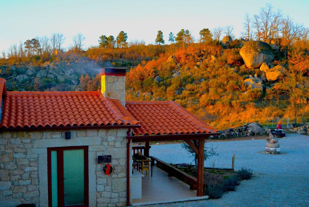 Carya Tallaya - Casas De Campo Vale das Éguas Kamer foto