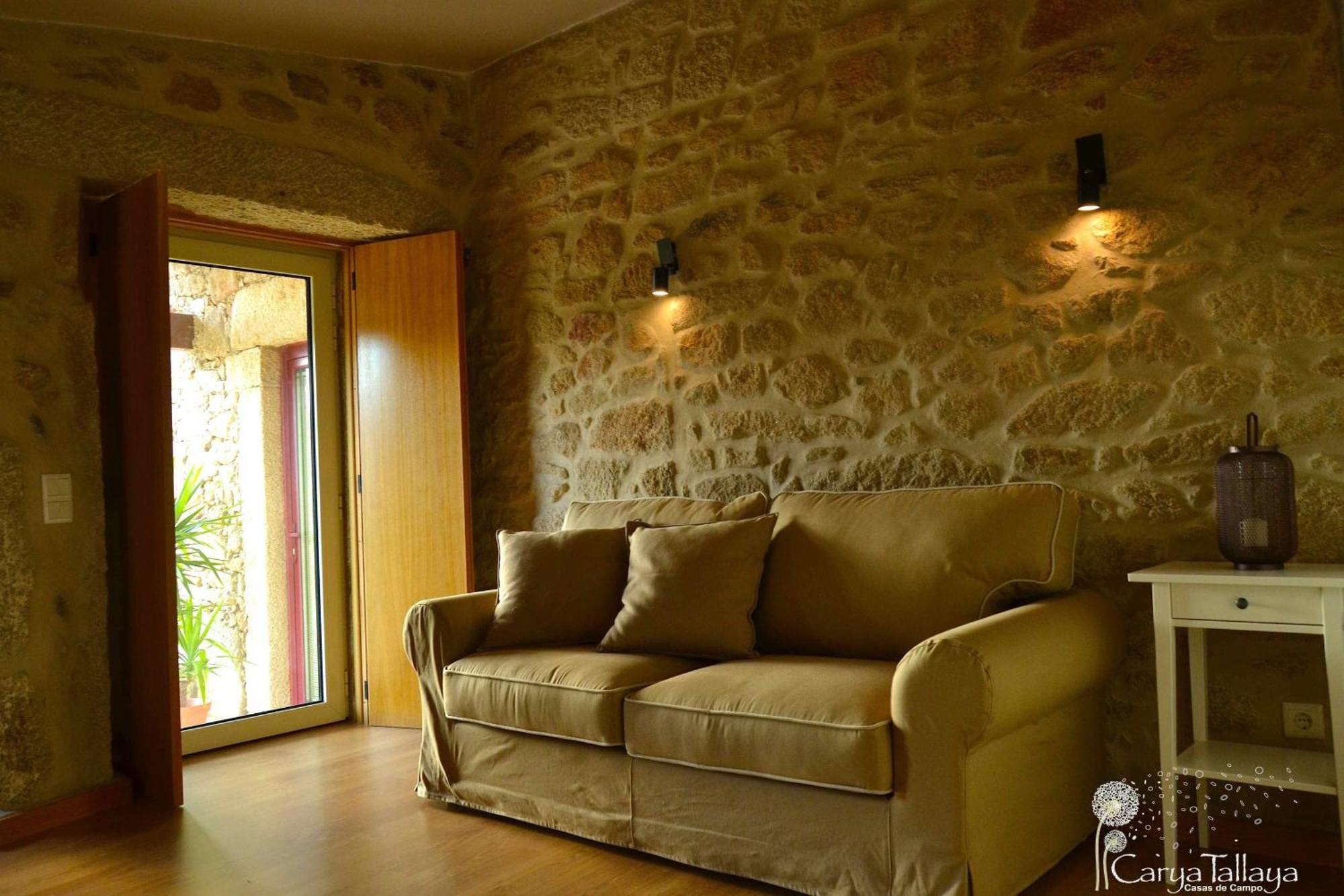 Carya Tallaya - Casas De Campo Vale das Éguas Buitenkant foto