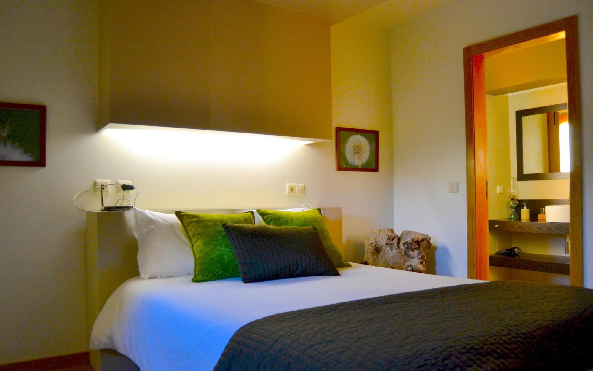 Carya Tallaya - Casas De Campo Vale das Éguas Kamer foto
