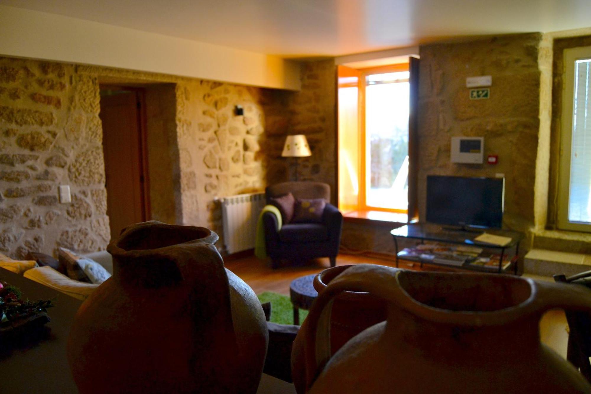 Carya Tallaya - Casas De Campo Vale das Éguas Kamer foto
