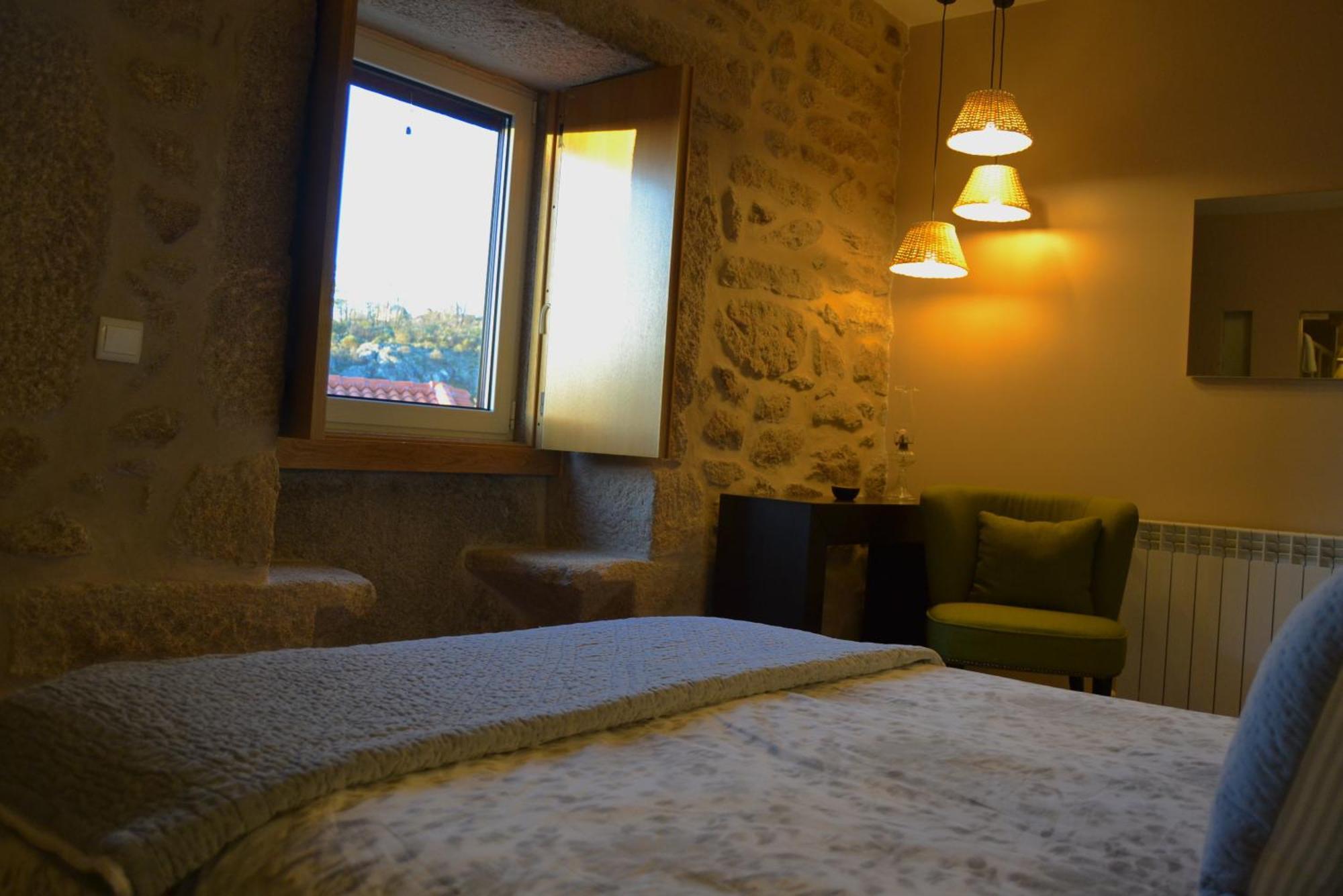 Carya Tallaya - Casas De Campo Vale das Éguas Kamer foto