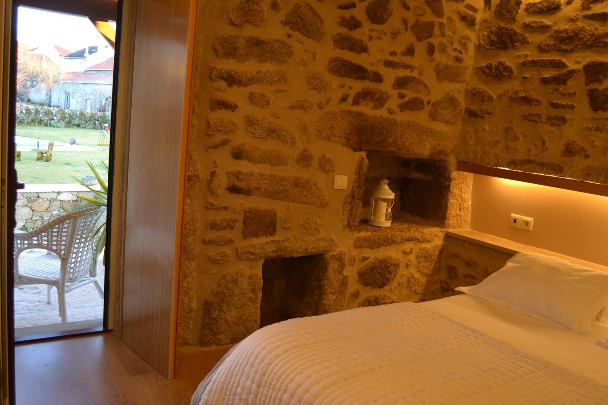 Carya Tallaya - Casas De Campo Vale das Éguas Kamer foto