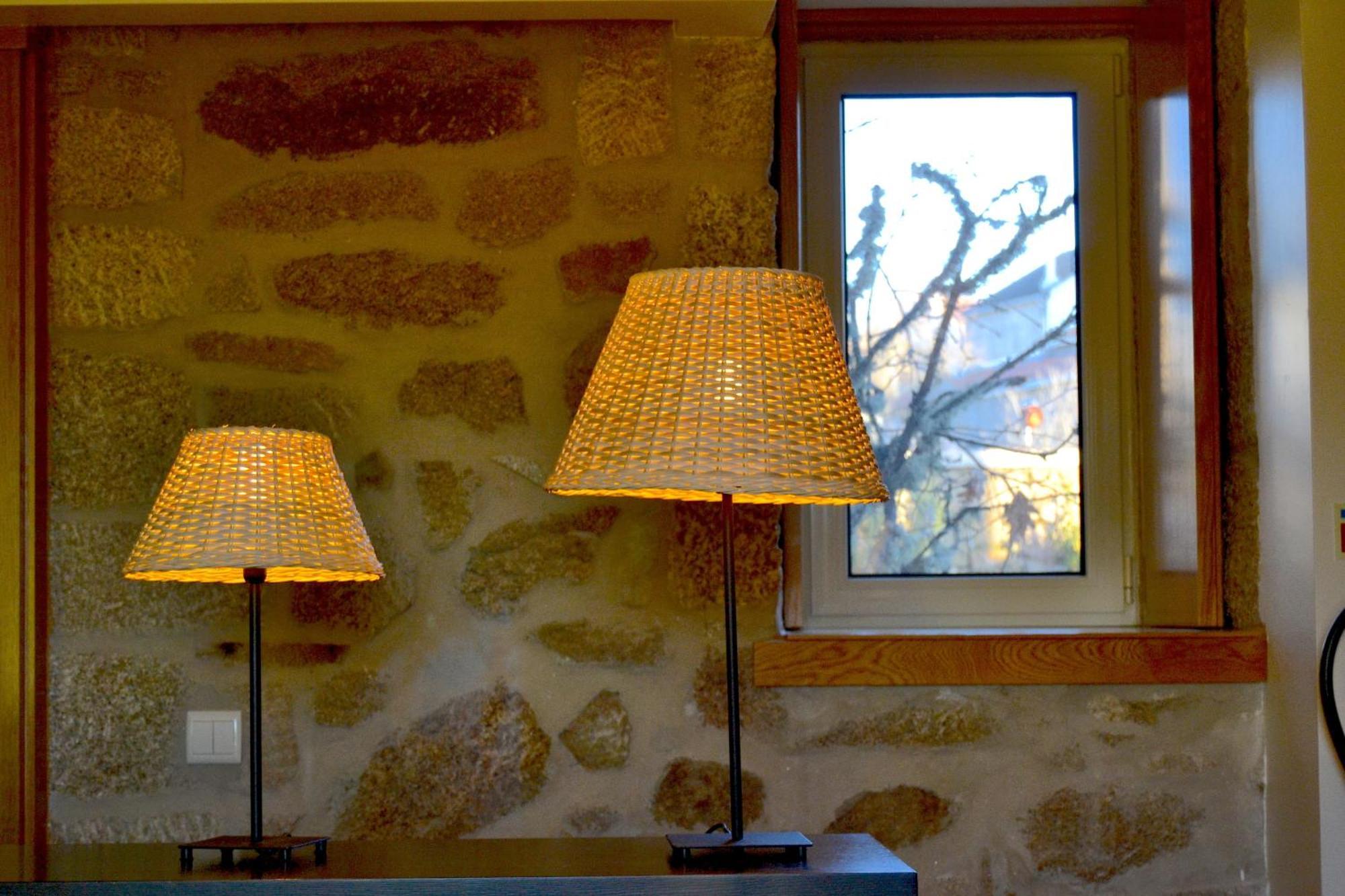 Carya Tallaya - Casas De Campo Vale das Éguas Kamer foto