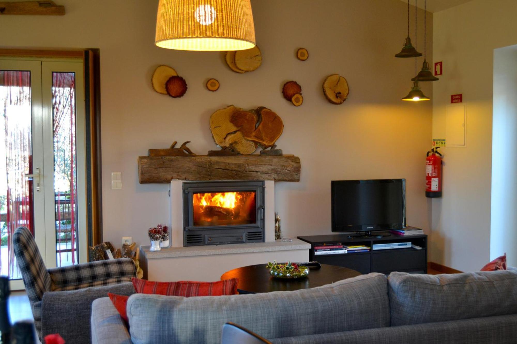 Carya Tallaya - Casas De Campo Vale das Éguas Kamer foto