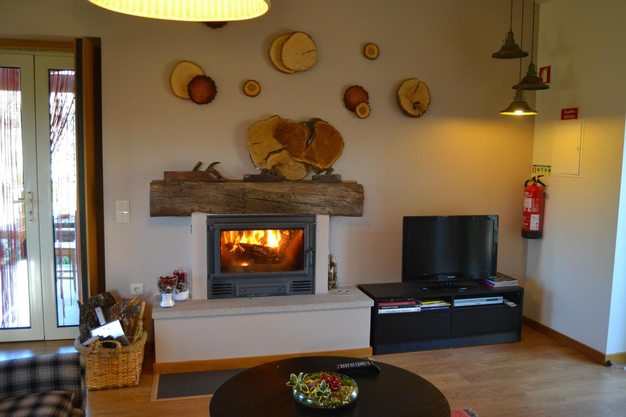 Carya Tallaya - Casas De Campo Vale das Éguas Kamer foto