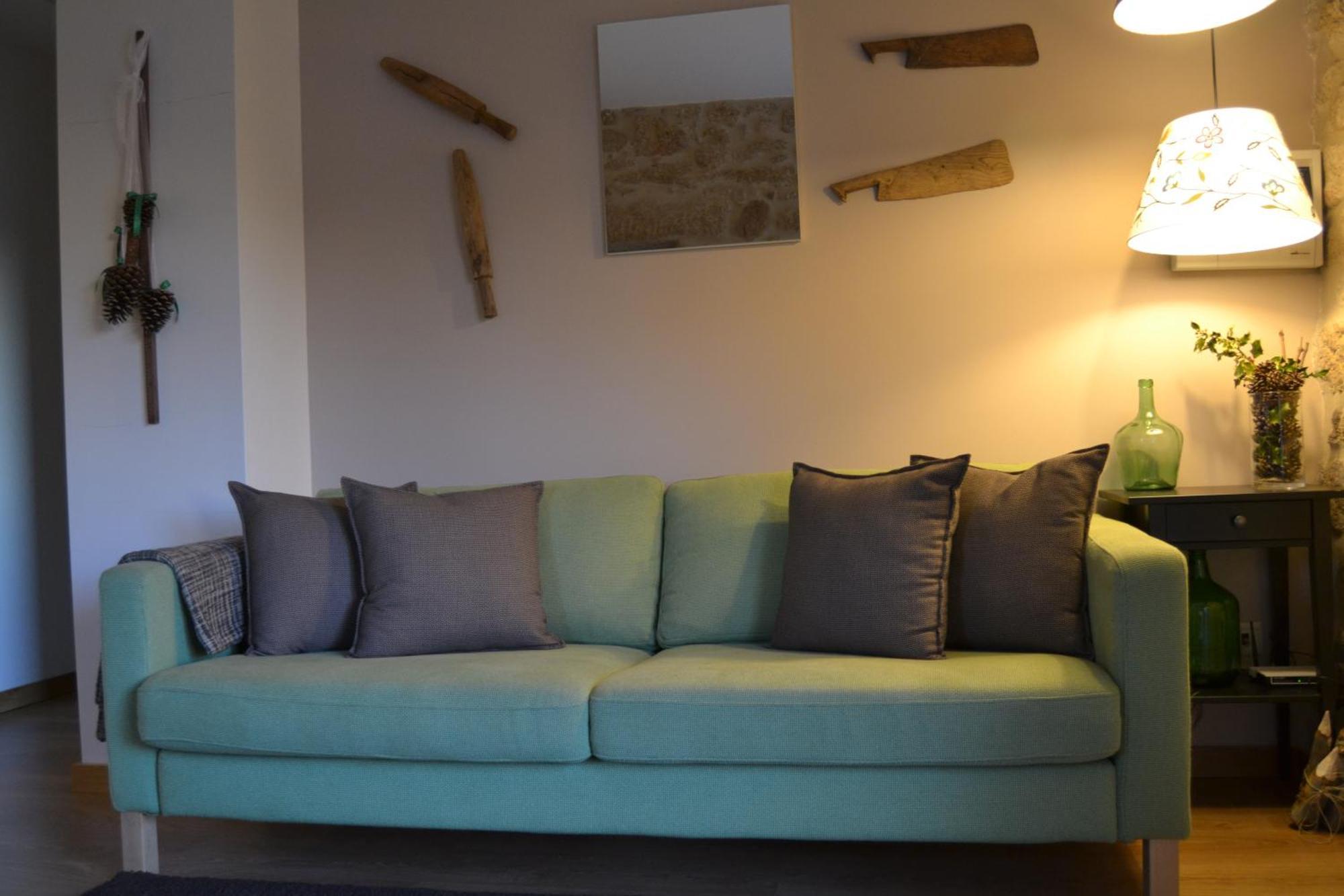 Carya Tallaya - Casas De Campo Vale das Éguas Kamer foto