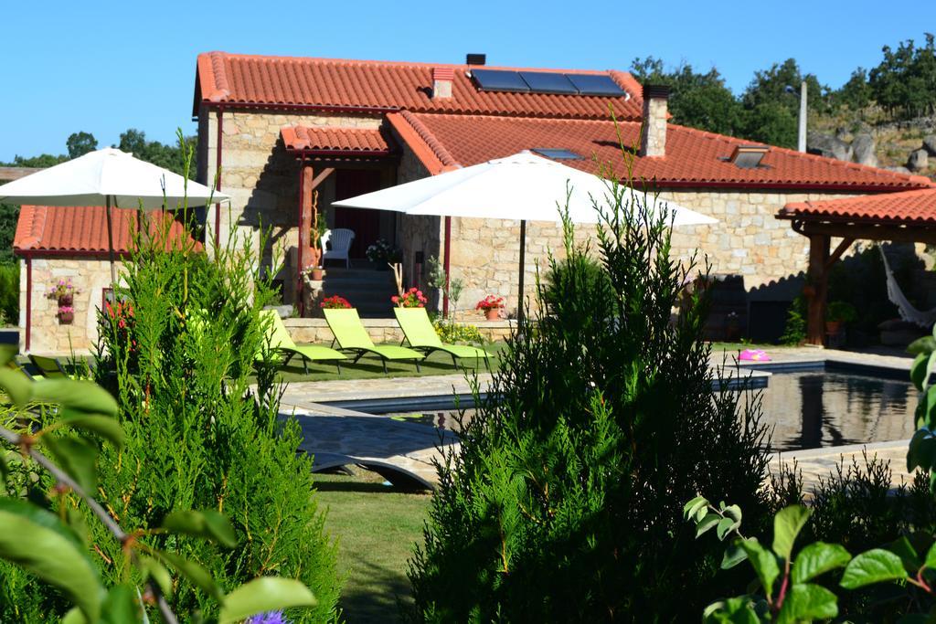 Carya Tallaya - Casas De Campo Vale das Éguas Buitenkant foto