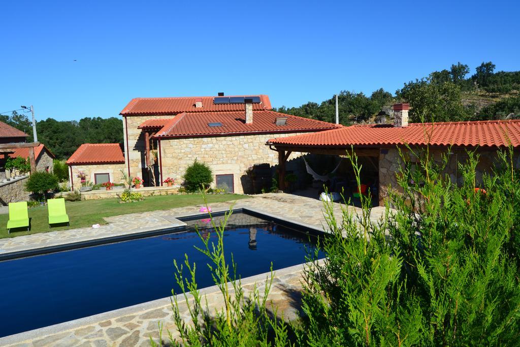 Carya Tallaya - Casas De Campo Vale das Éguas Buitenkant foto