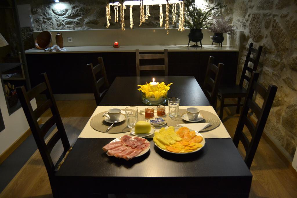 Carya Tallaya - Casas De Campo Vale das Éguas Buitenkant foto